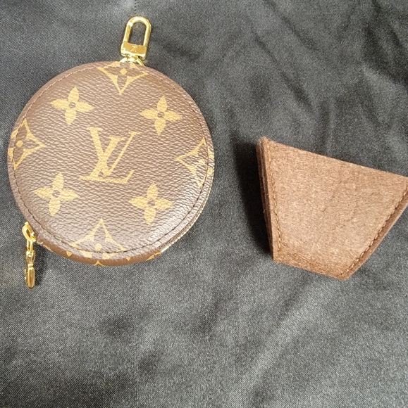 Louis Vuitton Monogram Coin Purse - Picture 1 of 7